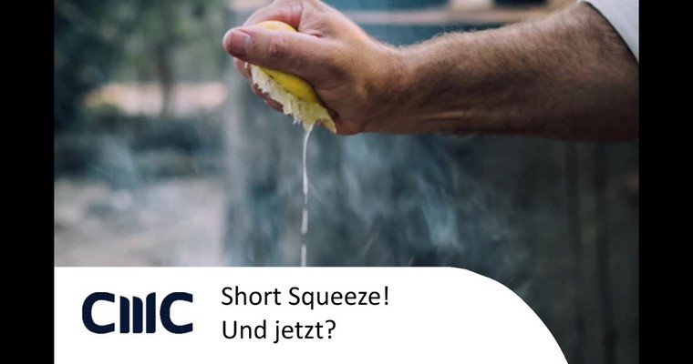 Short Squeeze - und jetzt?