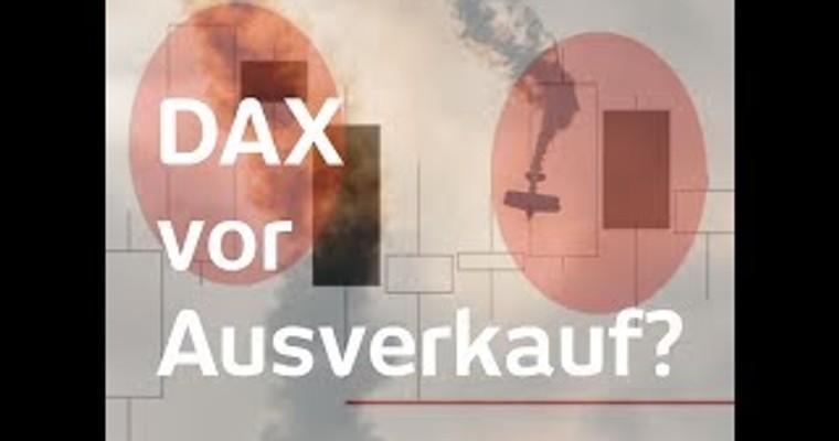 Verfehlte Hoffnungen: DAX direkt vor Ausverkauf?