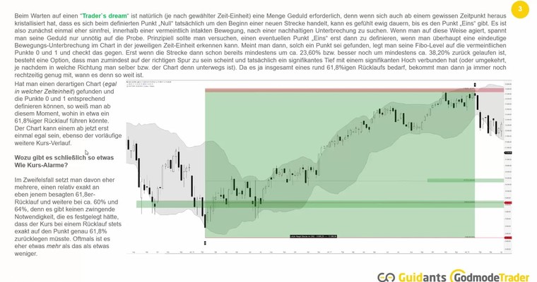 Trader`s dream - Teil 3.1: Das Grundprinzip