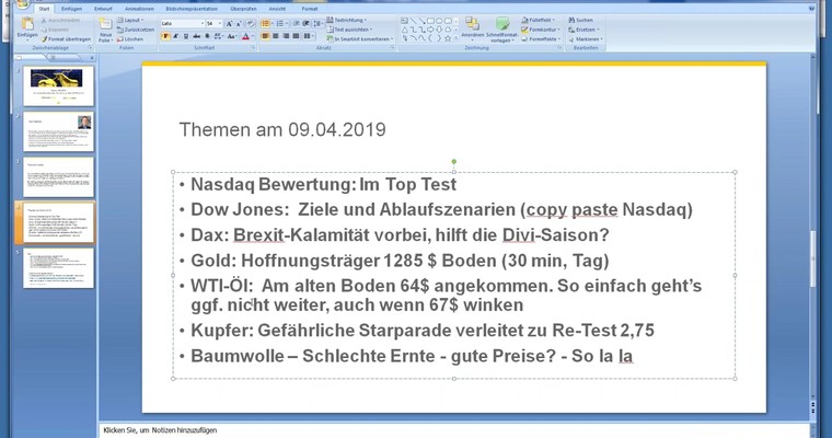 Webinarmitschnitt Rohstoff- und Indextrader