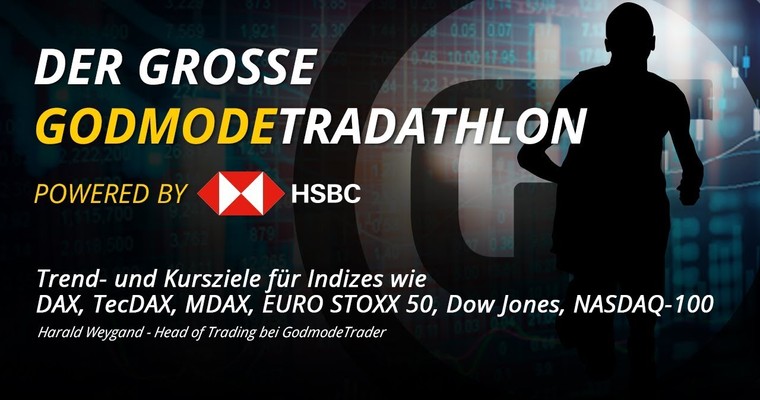 Kursziele DAX, TecDAX, MDAX, EURO STOXX 50, Dow Jones, NASDAQ-100