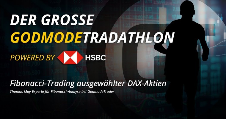 Fibonacci-Trading ausgewählter DAX-Aktien