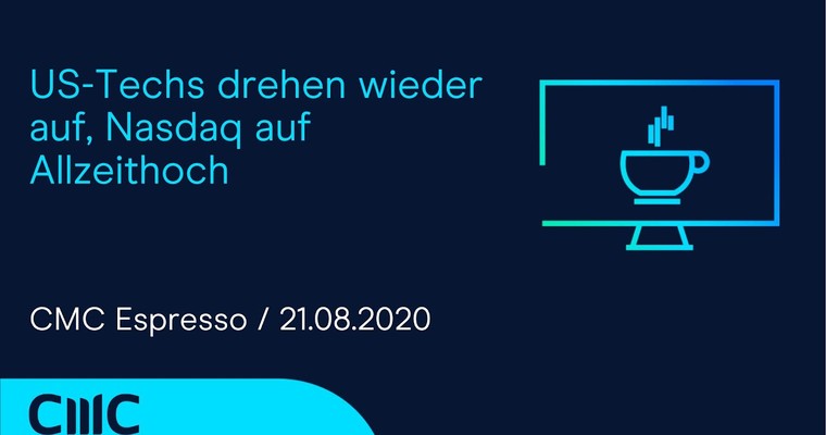 CMC ESPRESSO: DAX: Dieses Trading-Event sollten Sie heute nicht verpassen!