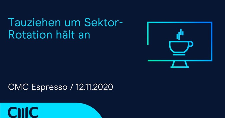 CMC ESPRESSO: Tauziehen um Sektor-Rotation hält an
