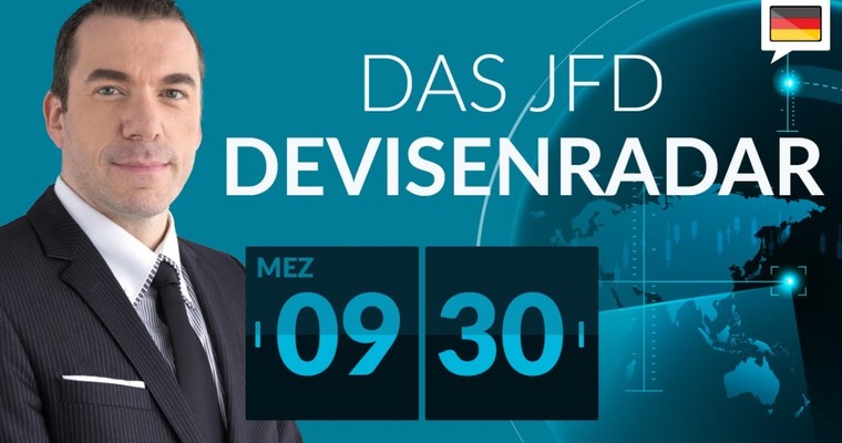 XAG/USD und die $24,50 - Das JFD Devisenradar - 20.11.2020