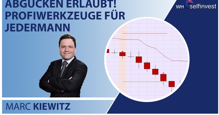 Abgucken erlaubt! Profiwerkzeuge für Jedermann