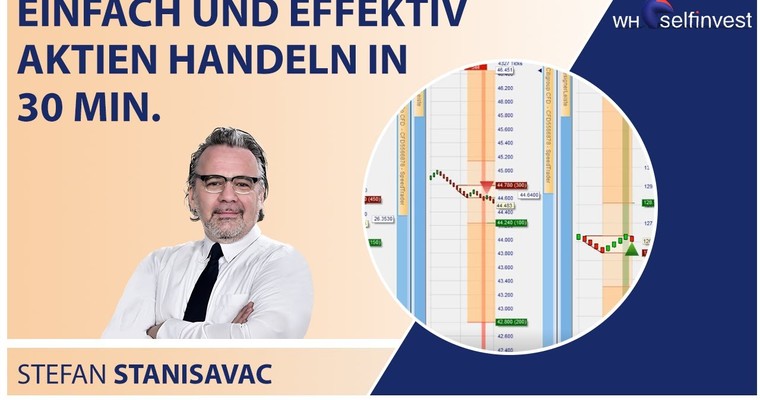 Einfach und effektiv Aktien handeln in 30 Min