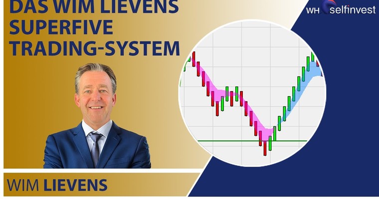 Das SuperFive Trading-System von Profi-Trader Wim Lievens