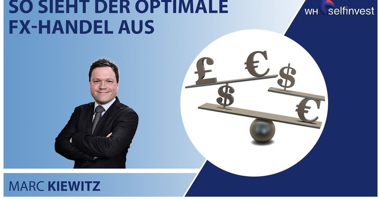 So sieht der optimale FX Handel aus