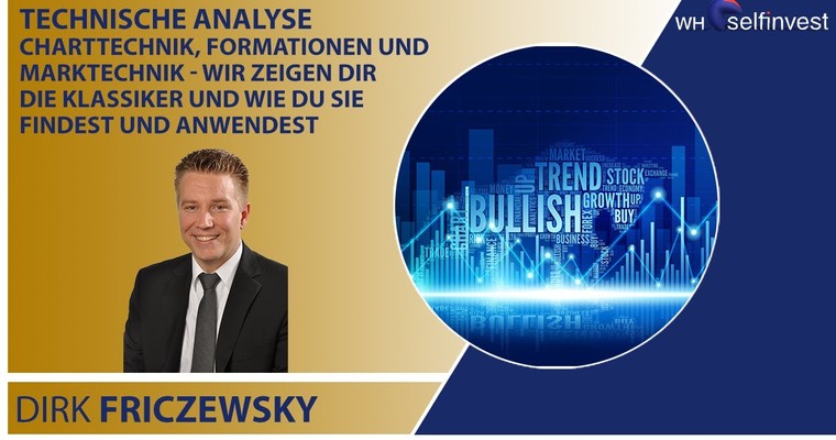 Technische Analyse - Charttechnik, Formationen und Marktechnik