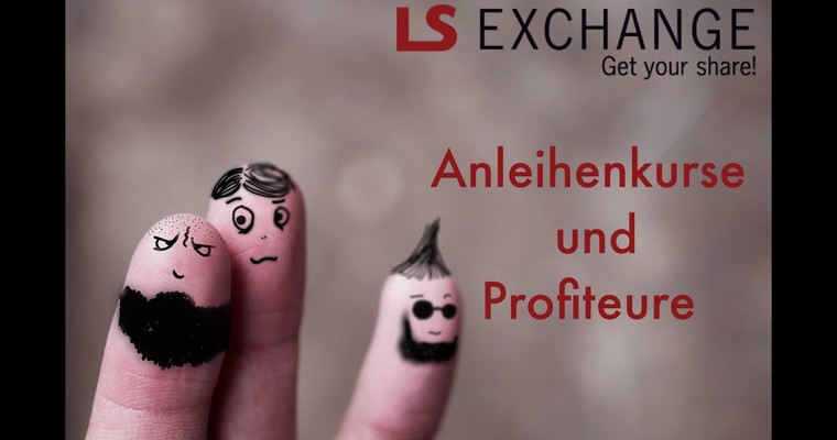 Gefahren bei Anleihen wie Bund-Future vs. Profiteur Deutsche Bank, Goldman Sachs, ARK Invest, Tesla