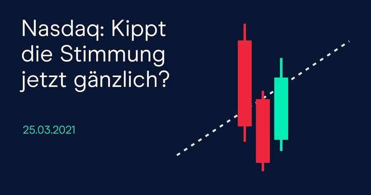 CMC Espresso: Nasdaq: Kippt die Stimmung jetzt gänzlich?