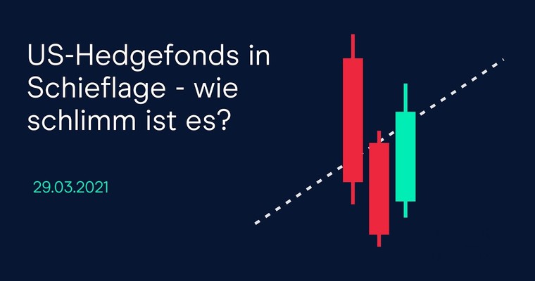 CMC Espresso: US-Hedgefonds in Schieflage - wie schlimm ist es?