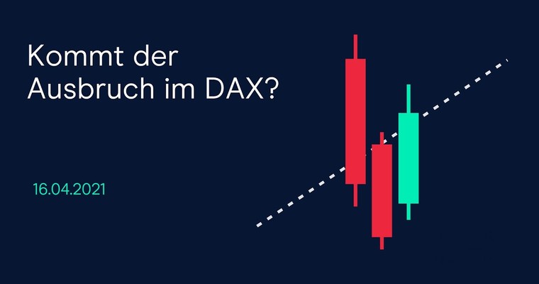 CMC Espresso: Kommt der Ausbruch im DAX?