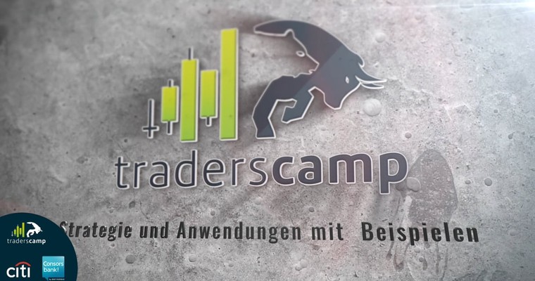 Neues vom traderscamp: Webinar zu Strategie und Anwendungen mit Beispielen