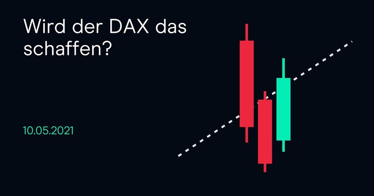 CMC Espresso: Wird der DAX das schaffen?