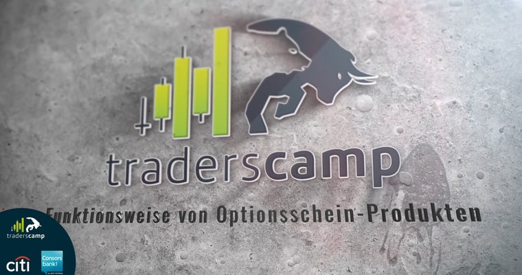 Neues vom traderscamp: Funktionsweise von Optionsschein-Produkten