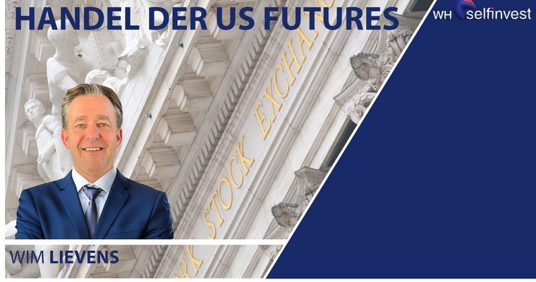 Handel der US Futures mit Wim Lievens