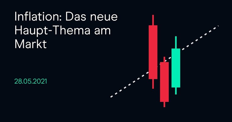 CMC Espresso: Inflation: Das neue Haupt-Thema am Markt