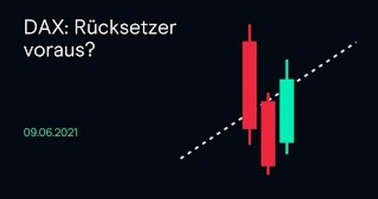 CMC Espresso: DAX: Rücksetzer voraus?