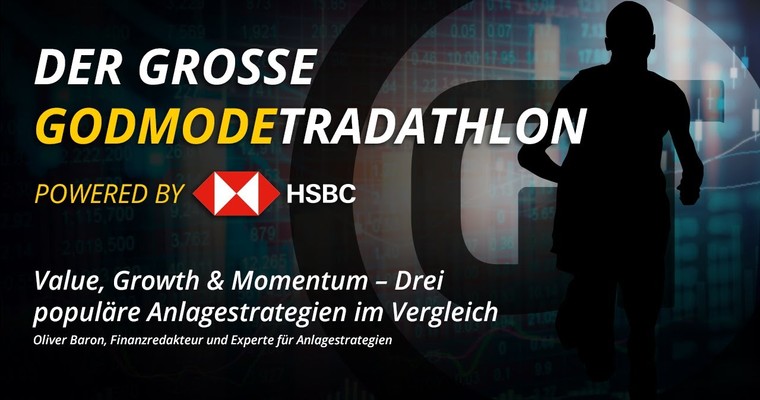 Value, Growth & Momentum – Drei populäre Anlagestrategien im Vergleich