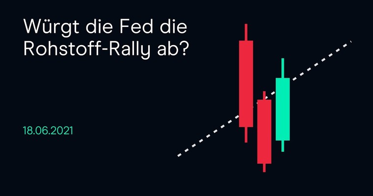 CMC Espresso: Würgt die Fed die Rohstoff-Rally ab?