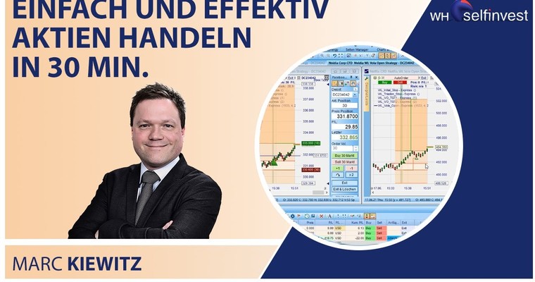 Einfach und effekiv aktien handeln