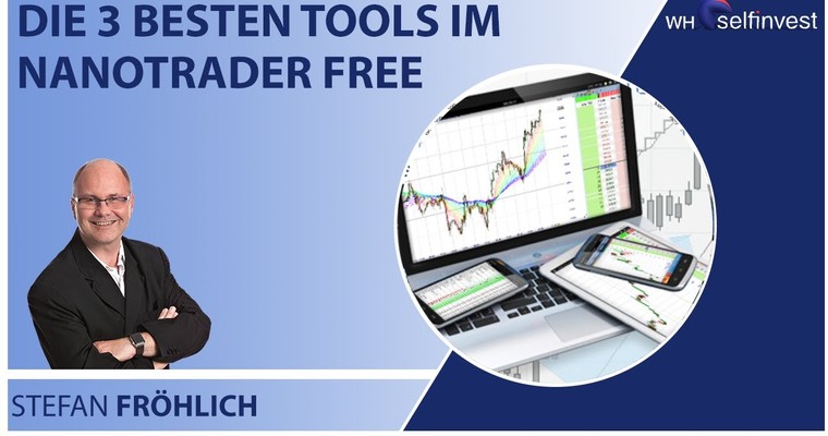 Die 3 besten Tools in NanoTrader Free