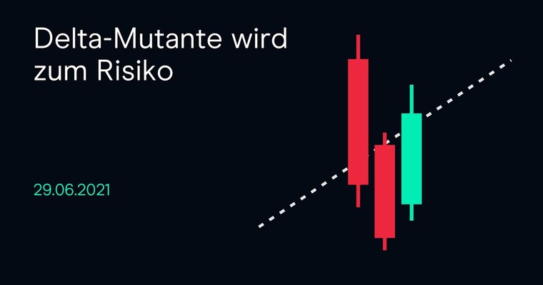 CMC Espresso: Delta-Mutante wird zum Risiko