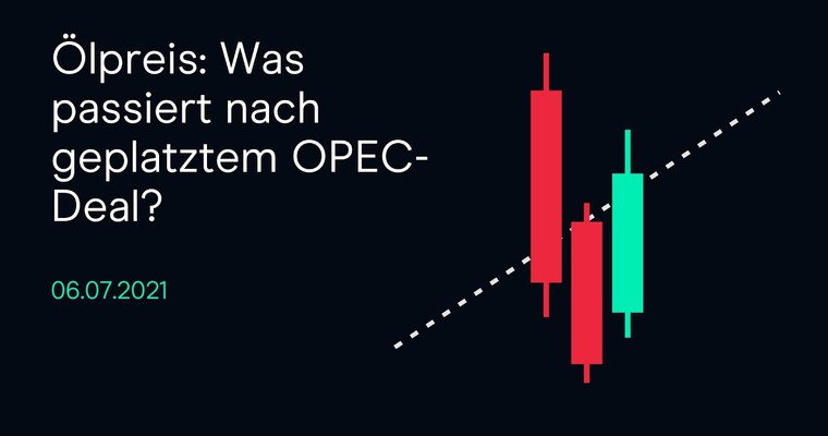 CMC Espresso: Ölpreis: Was passiert nach geplatztem OPEC-Deal?