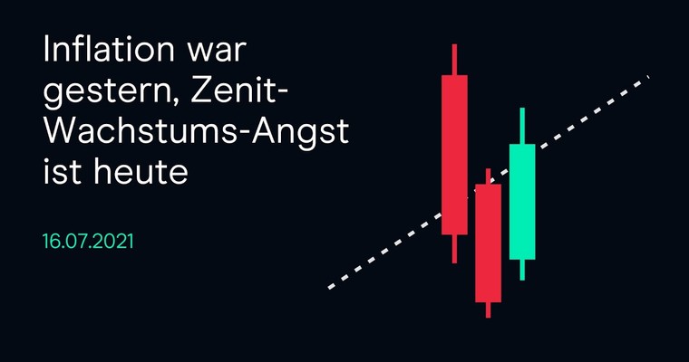 CMC Espresso: Inflation war gestern, Zenit-Wachstums-Angst ist heute