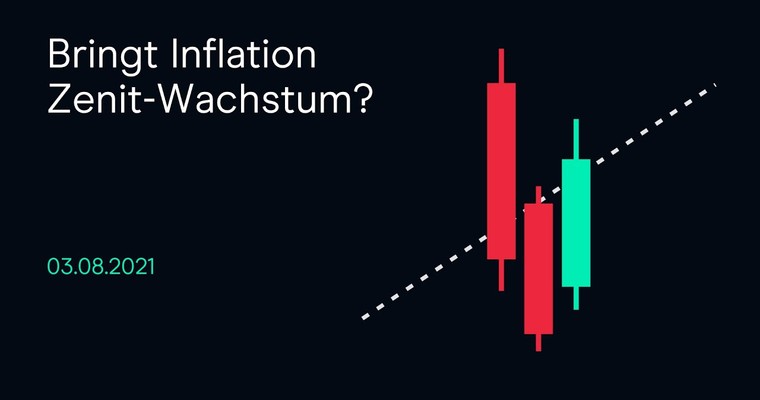 CMC Espresso: Bringt Inflation Zenit-Wachstum?