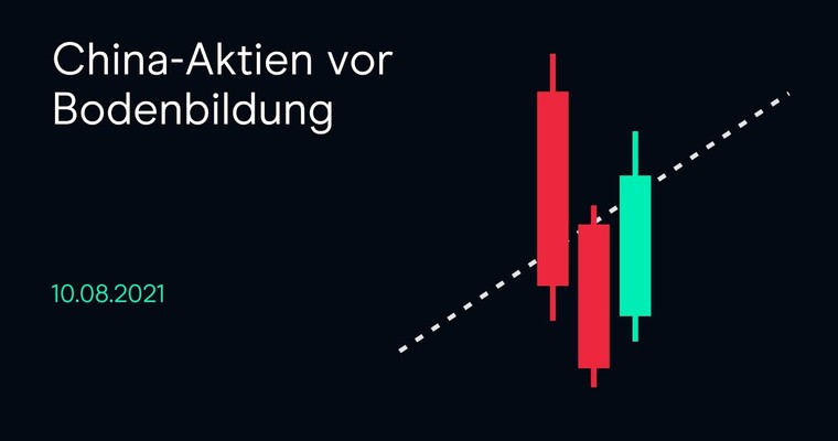 CMC Espresso: China-Aktien vor Bodenbildung