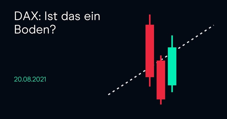 CMC Espresso: DAX: Ist das ein Boden?