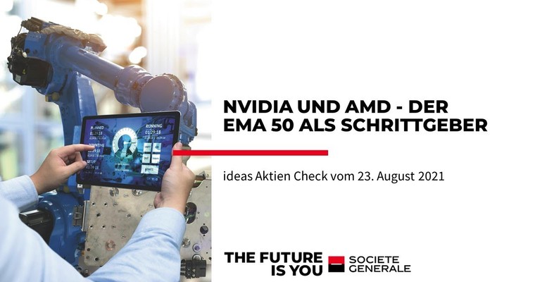 Ideas Aktien-Check: Nvidia und AMD