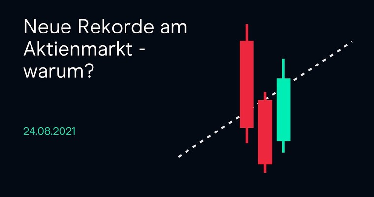 CMC Espresso: Neue Rekorde am Aktienmarkt - warum?