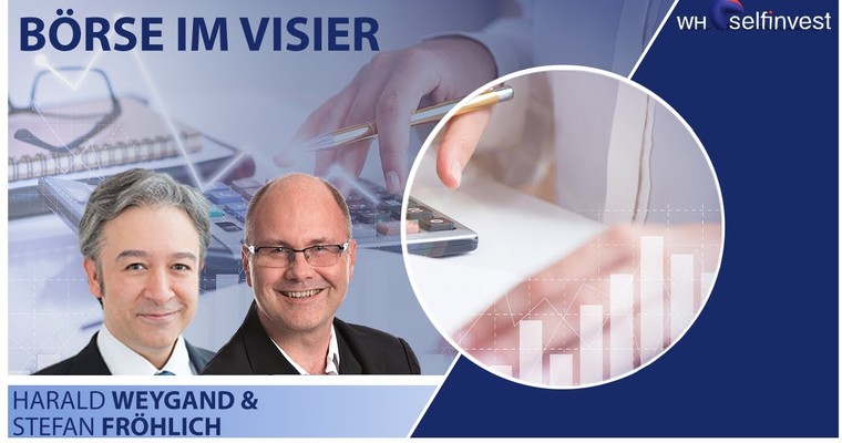 Börse im Visier - 26.08.2021