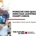 Ideas Aktien-Check: Porsche und Qiagen