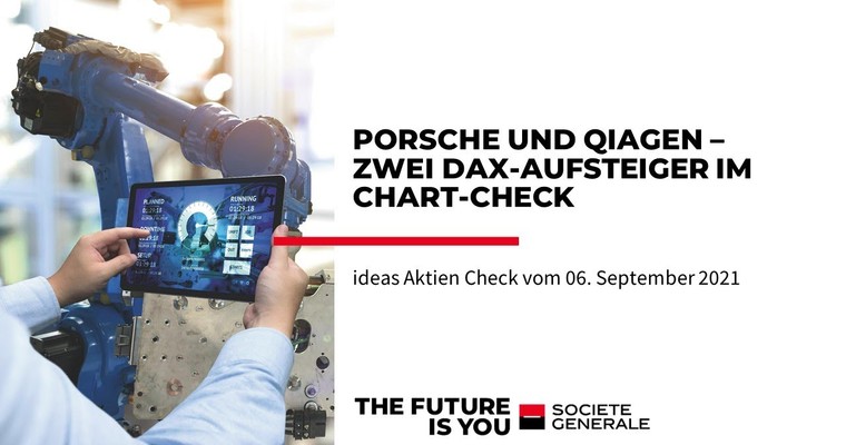 Ideas Aktien-Check: Porsche und Qiagen