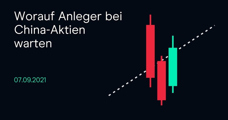 CMC Espresso: Worauf Anleger bei China-Aktien warten