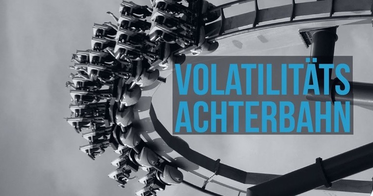 DAX-Stabilisierung, VDAX und VIX im Porträt, BioNTech, Peloton, Covestro und Fraport unter der Lupe