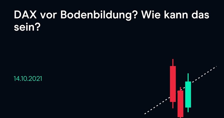 CMC Espresso: Dramatisch: Warum der DAX trotz Inflation steigt