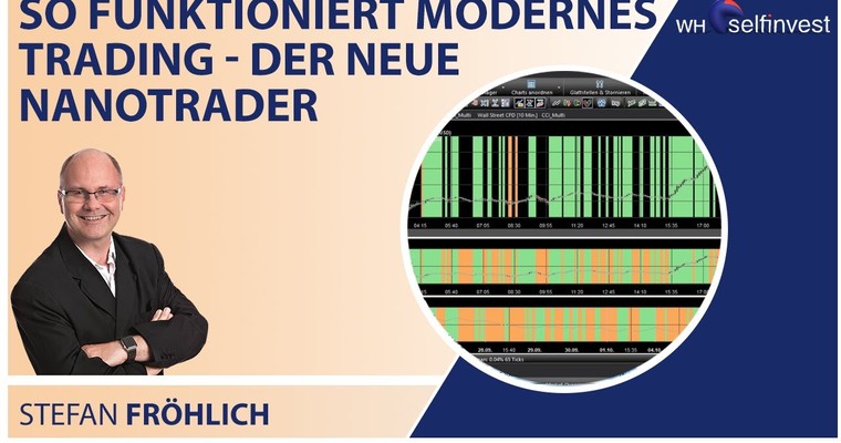 So funktioniert modernes Trading Der neue NanoTrader