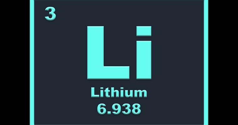 Lithium als Rohstoff und Aktien Rock Tech Lithium sowie Standard Lithium, Bitcoin mit Run, DAX-Check