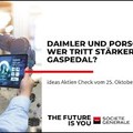 Ideas Aktien-Check: Daimler und Porsche