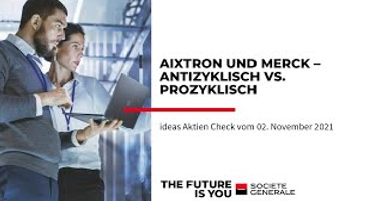 Ideas Aktien-Check: Aixtron und Merck