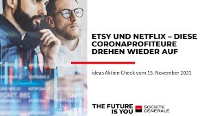 Ideas Aktien-Check: Etsy und Netflix