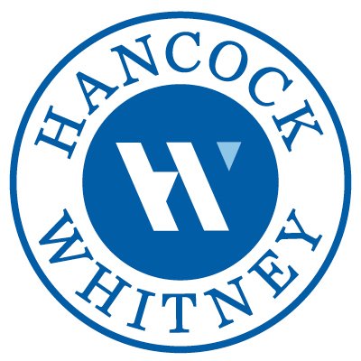 Hancock Whitney Corp. Logo