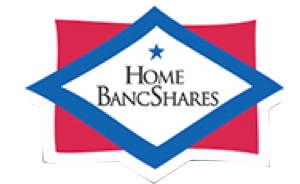 Home Bancshares Inc. Logo