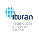 Ituran Location and Control Logo